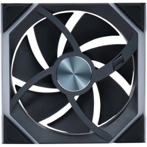 Кулер для корпуса Lian Li Uni Fan SL WIRELESS 120-1, Black (G99.12SL1W1B.00)