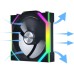 Кулер для корпуса Lian Li Uni Fan SL WIRELESS 120-1, Black (G99.12SL1W1B.00)
