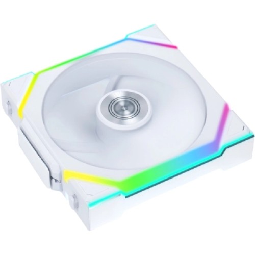 Кулер для корпуса Lian Li Uni Fan SL WIRELESS 120-1, White (G99.12SL1W1W.00)