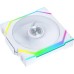 Кулер для корпуса Lian Li Uni Fan SL WIRELESS 120-1, White (G99.12SL1W1W.00)