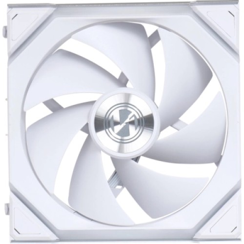 Кулер для корпуса Lian Li Uni Fan SL WIRELESS 120-3, White (G99.12SL1W3W.00)