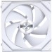 Кулер для корпуса Lian Li Uni Fan SL WIRELESS 120-3, White (G99.12SL1W3W.00)