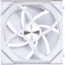 Кулер для корпуса Lian Li Uni Fan SL WIRELESS 120-3, White (G99.12SL1W3W.00)