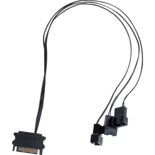 Кулер для корпуса Lian Li Uni Fan SL WIRELESS 120-3, White (G99.12SL1W3W.00)