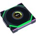 Кулер для корпуса Lian Li Uni Fan SL WIRELESS LCD Reverse, 120-1 (G99.12RSLLCD1W1B.00)