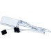 Кулер для корпуса Lian Li Uni Fan SL WIRELESS LCD Reverse, 120-1 (G99.12RSLLCD1W1W.00)