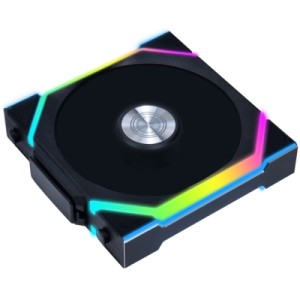 Кулер до корпусу Lian Li Uni Fan SL WIRELESS Reverse, 120-1, B (G99.12RSL1W1B.00)