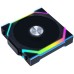 Кулер для корпуса Lian Li Uni Fan SL WIRELESS Reverse, 120-1, B (G99.12RSL1W1B.00)