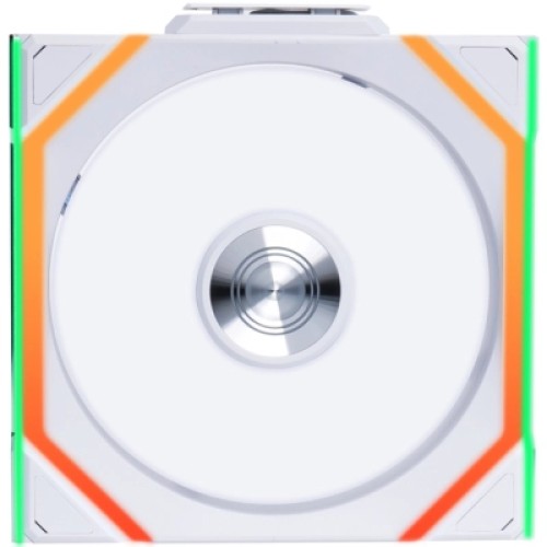 Кулер для корпуса Lian Li Uni Fan SL WIRELESS Reverse, 120-1, Wh (G99.12RSL1W1W.00)