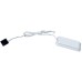 Кулер для корпуса Lian Li Uni Fan SL WIRELESS Reverse, 120-1, Wh (G99.12RSL1W1W.00)