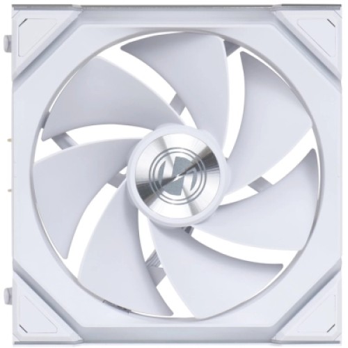 Кулер для корпуса Lian Li Uni Fan SL WIRELESS Reverse, 120-1, Wh (G99.12RSL1W1W.00)