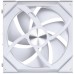 Кулер для корпуса Lian Li Uni Fan SL WIRELESS Reverse, 120-1, Wh (G99.12RSL1W1W.00)