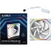 Кулер для корпуса Lian Li Uni Fan SL WIRELESS Reverse, 120-1, Wh (G99.12RSL1W1W.00)