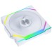 Кулер для корпуса Lian Li Uni Fan SL WIRELESS Reverse, 120-1, Wh (G99.12RSL1W1W.00)