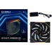 Кулер для корпуса Lian Li Uni Fan TL WIRELESS 120-1, Black (G99.12TL1W1B.00)