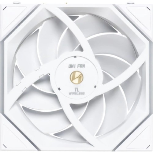 Кулер для корпуса Lian Li Uni Fan TL WIRELESS 120-1, White (G99.12TL1W1W.00)