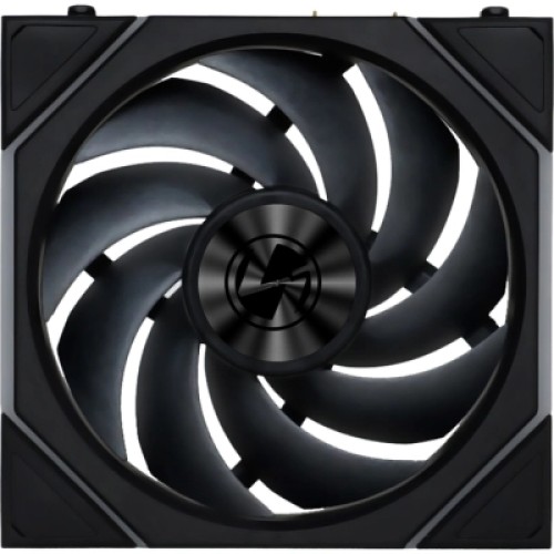 Кулер для корпуса Lian Li Uni Fan TL WIRELESS 120-3, Black (G99.12TL1W3B.00)