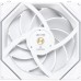 Кулер для корпуса Lian Li Uni Fan TL WIRELESS 120-3, White (G99.12TL1W3W.00)