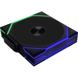 Кулер до корпусу Lian Li Uni Fan TL WIRELESS Reverse, 120-1, Bl (G99.12RTL1W1B.00)