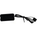 Кулер для корпуса Lian Li Uni Fan TL WIRELESS Reverse, 120-1, Bl (G99.12RTL1W1B.00)
