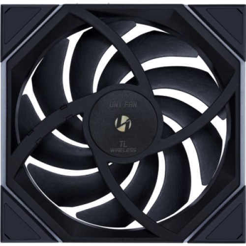 Кулер для корпуса Lian Li Uni Fan TL WIRELESS Reverse, 140-1, Bl (G99.14RTL1W1B.00)