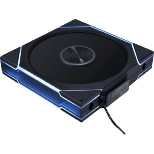 Кулер для корпуса Lian Li Uni Fan TL WIRELESS Reverse, 140-1, Bl (G99.14RTL1W1B.00)