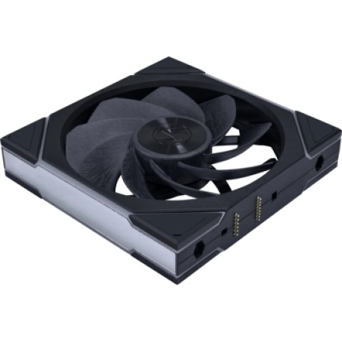 Кулер для корпуса Lian Li Uni Fan TL WIRELESS Reverse, 140-1, Bl (G99.14RTL1W1B.00)