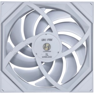 Кулер до корпусу Lian Li Uni Fan TL WIRELESS Reverse, 140-1, Wh (G99.14RTL1W1W.00)