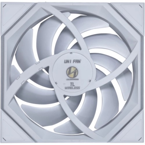 Кулер для корпуса Lian Li Uni Fan TL WIRELESS Reverse, 140-1, Wh (G99.14RTL1W1W.00)