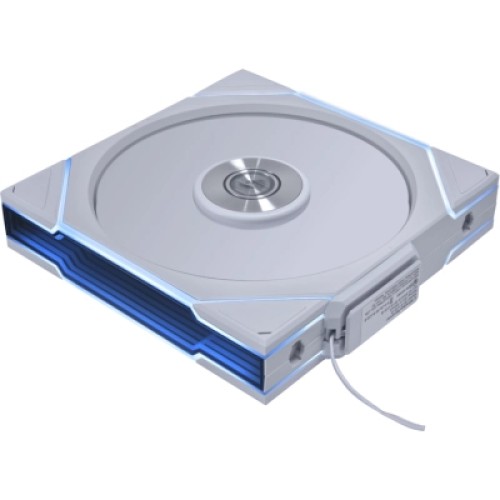 Кулер для корпуса Lian Li Uni Fan TL WIRELESS Reverse, 140-1, Wh (G99.14RTL1W1W.00)