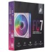 Кулер для корпуса 1stPlayer FC7 White (FC7-WH-1IN1)