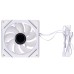 Кулер для корпуса 1stPlayer FC7 White (FC7-WH-1IN1)