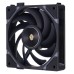 Кулер для корпуса 1stPlayer XF7 Black (XF7-BK-1IN1)