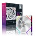 Кулер для корпуса 1stPlayer XF7 White (XF7-WH-1IN1)