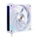 Кулер для корпуса 1stPlayer XF7 White (XF7-WH-1IN1)