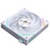 Кулер для корпуса 1stPlayer XF7 White (XF7-WH-1IN1)