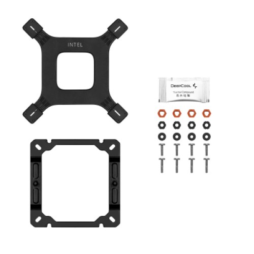 Кулер для процессора Deepcool AG500 BK ARGB V2 (R-AG500-BKAMMN-GJD)