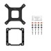 Кулер для процессора Deepcool AG500 BK ARGB V2 (R-AG500-BKAMMN-GJD)