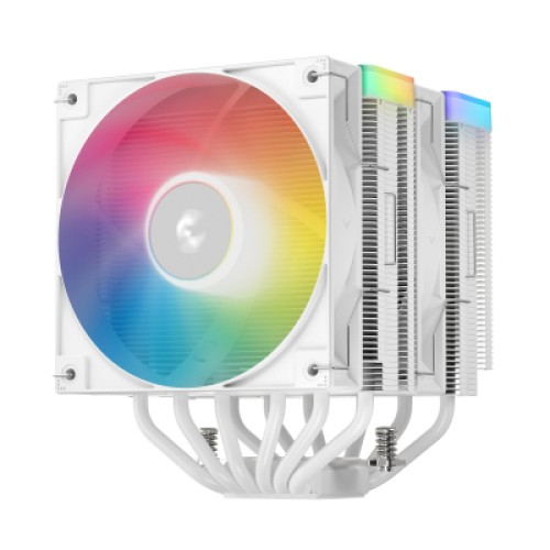 Кулер для процессора Deepcool AG620 WH ARGB V2 (R-AG620-WHAMMN-GJD)