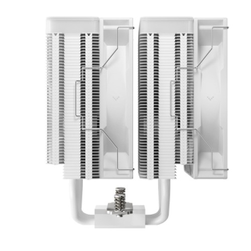 Кулер для процессора Deepcool AG620 WH ARGB V2 (R-AG620-WHAMMN-GJD)