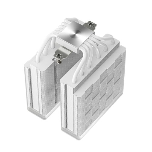 Кулер для процессора Deepcool AG620 WH ARGB V2 (R-AG620-WHAMMN-GJD)