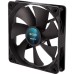 Кулер для корпуса Gelid Solutions Silent 14 Black 140 mm (FN-PX14-11)