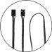 Кулер для корпуса Gelid Solutions Silent 14 Black 140 mm (FN-PX14-11)
