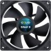 Кулер для корпуса Gelid Solutions Silent 9 Black 90 mm (FN-PX09-16)