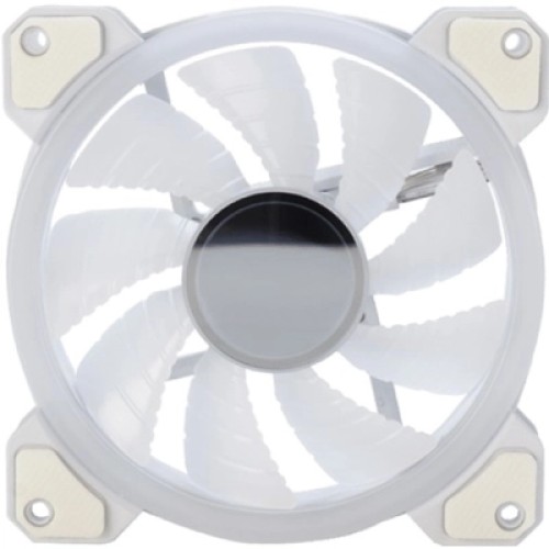 Кулер для корпуса Gelid Solutions Stella ARGB White 120mm (FN-STELLA-03-W)