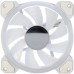 Кулер для корпуса Gelid Solutions Stella ARGB White 120mm (FN-STELLA-03-W)