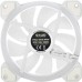 Кулер для корпуса Gelid Solutions Stella ARGB White 120mm (FN-STELLA-03-W)
