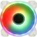 Кулер для корпуса Gelid Solutions Stella ARGB White 120mm (FN-STELLA-03-W)