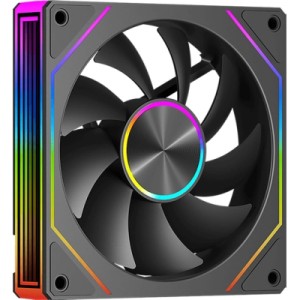 Кулер для корпуса PcCooler FG120 ARGB BK