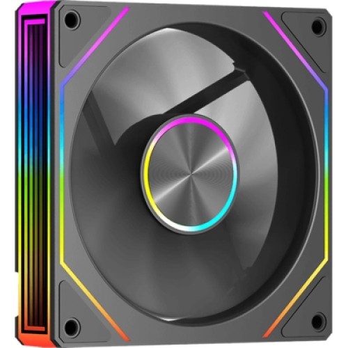 Кулер для корпуса PcCooler FG120 ARGB BK